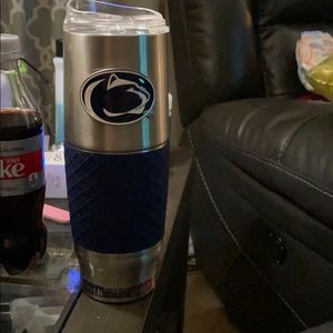 Penn state cold hot thermos cup